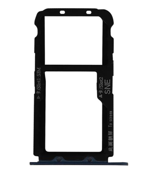 Huawei Mate 20 Lite SIM Tray in Black