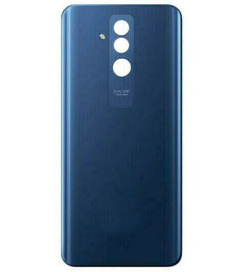 Huawei Mate 20 Lite Back Battery Cover in Blue NO LENS