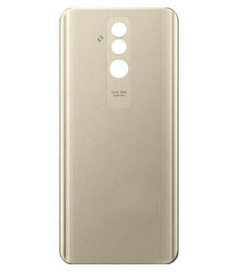 Huawei Mate 20 Lite Back Battery Cover in Gold NO LENS