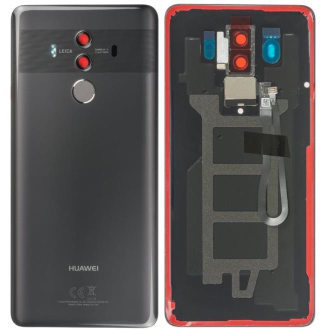 Huawei Mate 10 Pro Back Battery Cover in Black