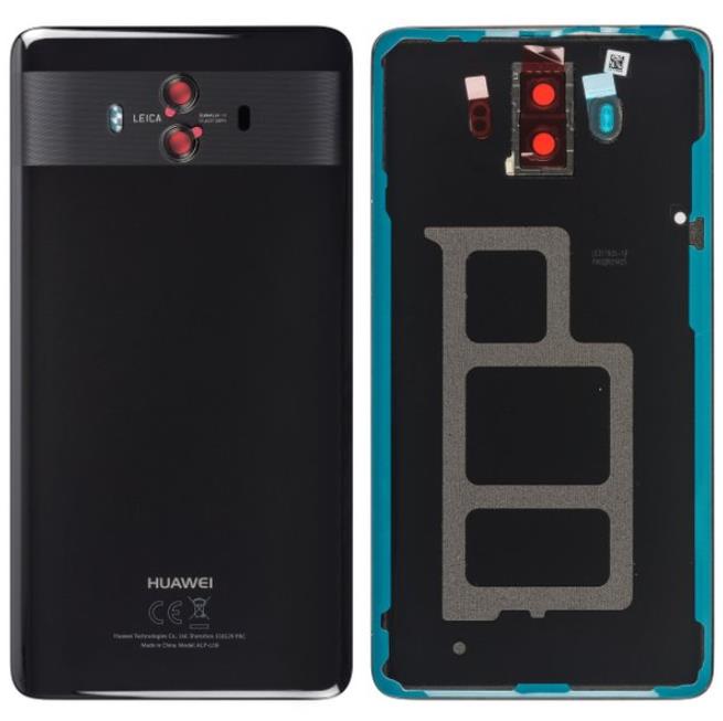 Huawei Mate 10 Back Battery Cover in Black