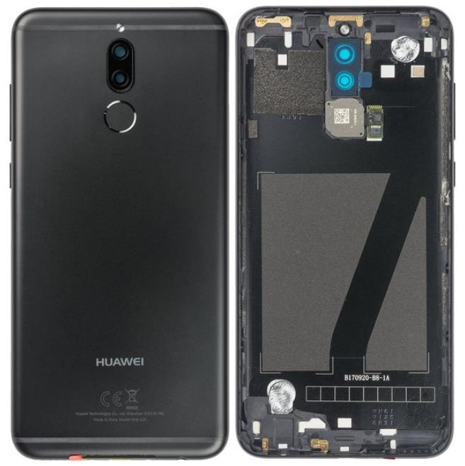 Huawei Mate 10 Lite Back Battery Cover in Black