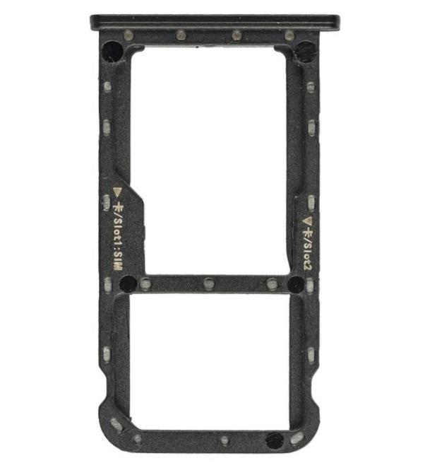 Huawei Mate 10 Lite SIM Tray in Black