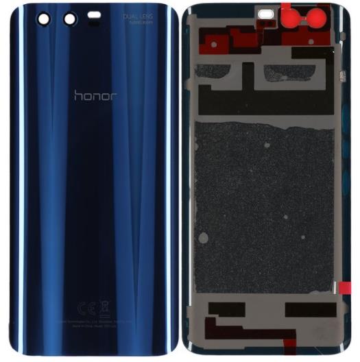 Huawei Honor 9 Back Cover in Blue