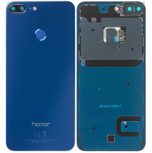 Huawei Honor 9 Lite Back Cover in Blue NO LENS
