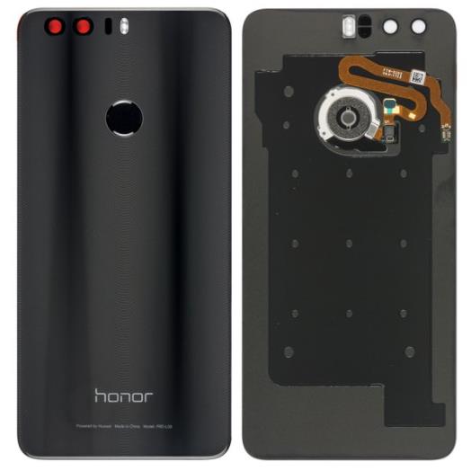 Huawei Honor 8 Back Battery Cover in Black