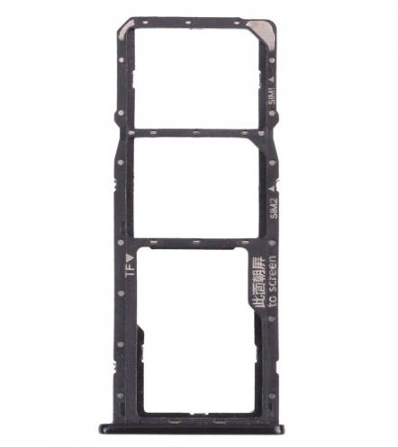 Huawei Y7 2018 SIM Tray in Black