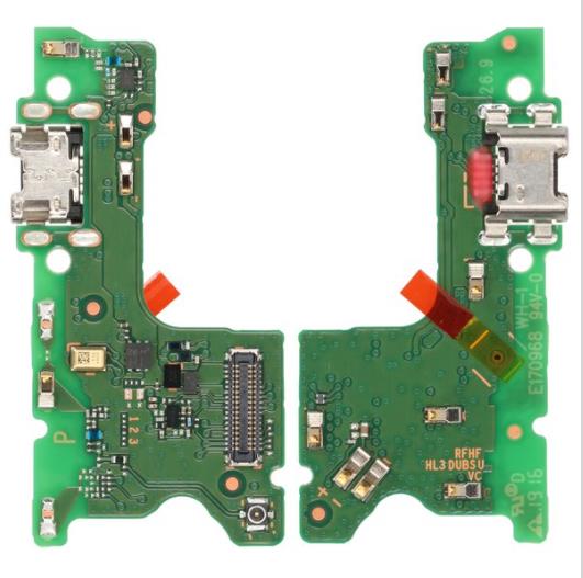 Huawei Y7 2019 Charging Flex