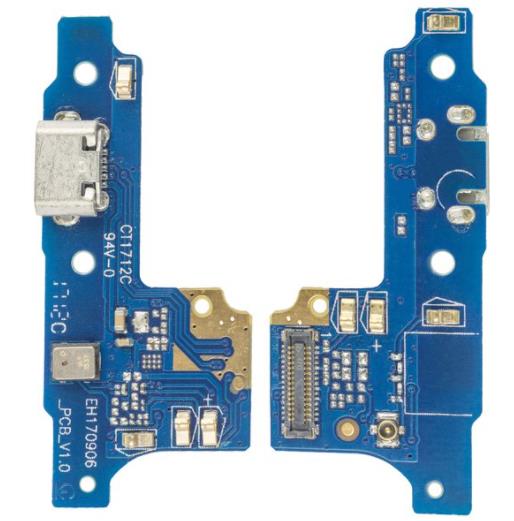 Huawei Y6 2017 Charging Flex