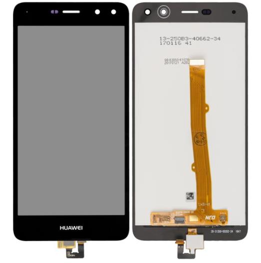 Huawei Y6 2017 LCD AssemblyBK