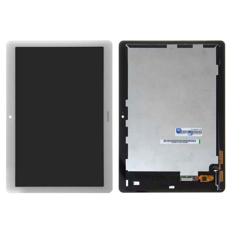 Huawei MediaPad T3 10.1  AGS-W09 AGS-L09 LCD Assembly in White