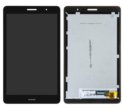 Huawei MediaPad T3 8.0 LCD Assembly in Black