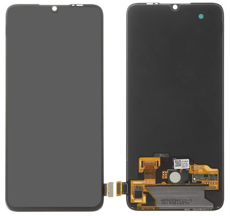 Mi 9 Lite LCD Assembly