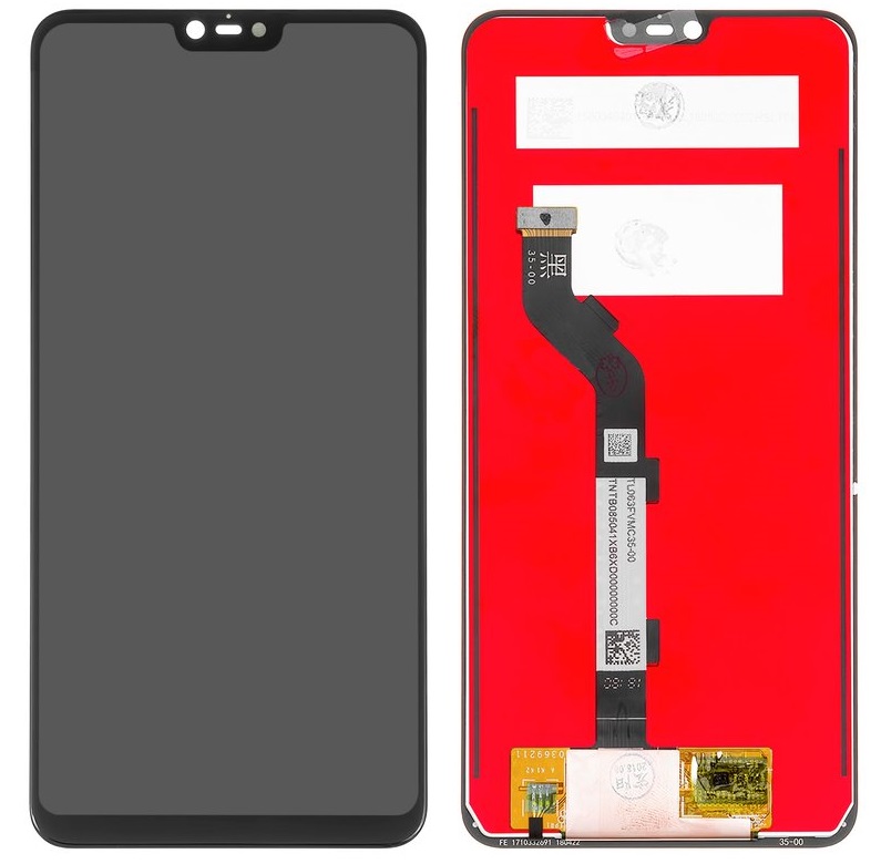 Mi 8 Lite LCD Assembly