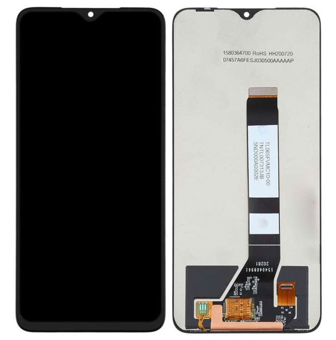 Mi Poco M3/Redmi 9T LCD Assembly