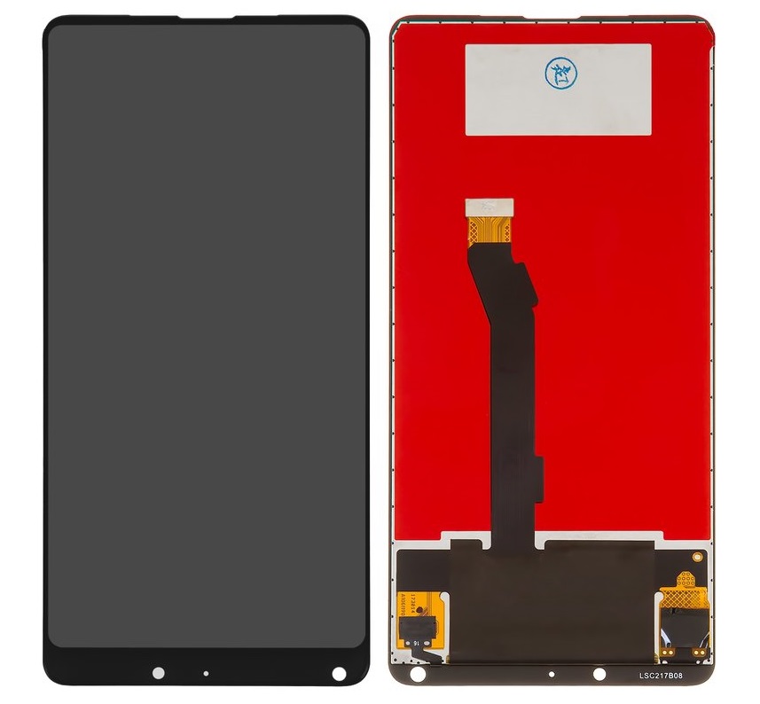 Mi Mix 2S LCD Assembly