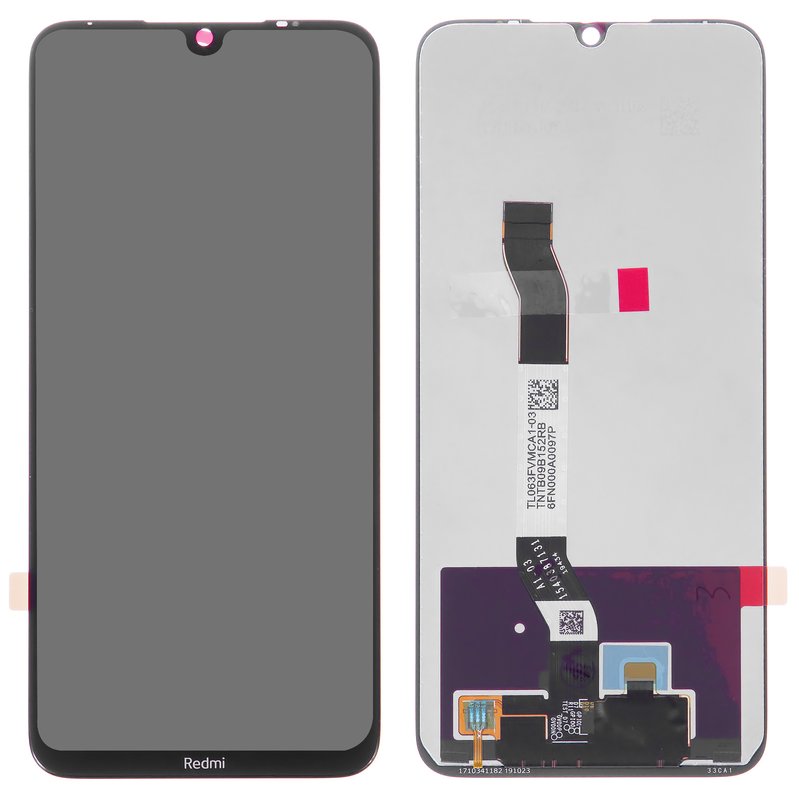 Redmi Note 8 LCD Assembly