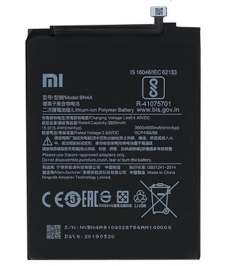 Redmi Note 7/Note 7 Pro Battery BN4A