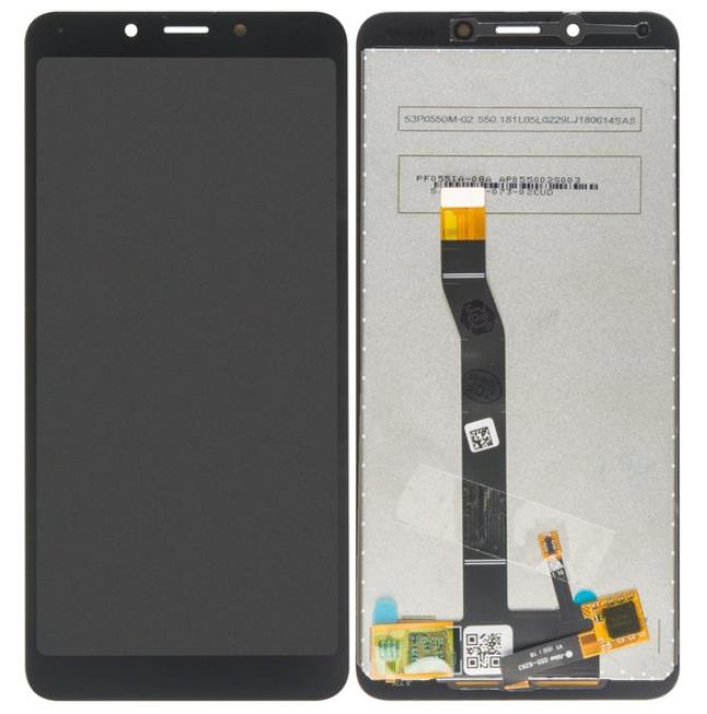 Redmi 6/6A LCD Assembly in Black