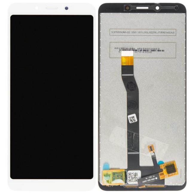 Redmi 6/6A LCD Assembly in White