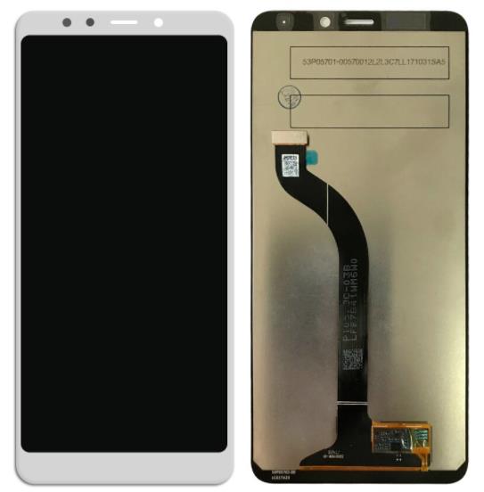 Redmi 5 LCD Assembly in White