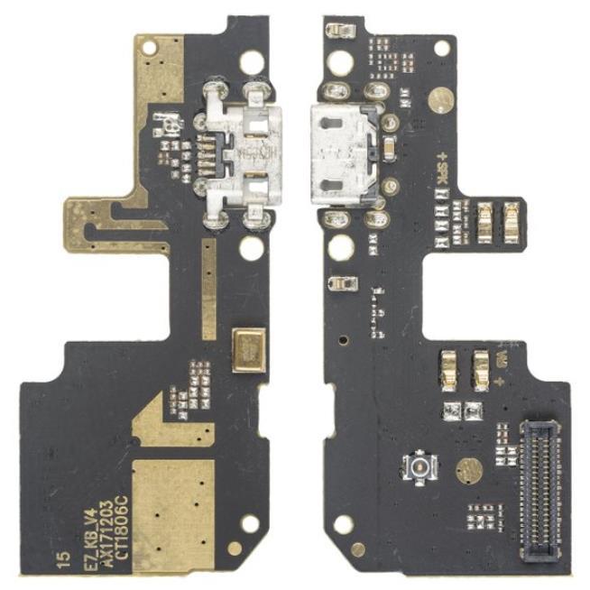 Redmi 5 Plus Charging Flex