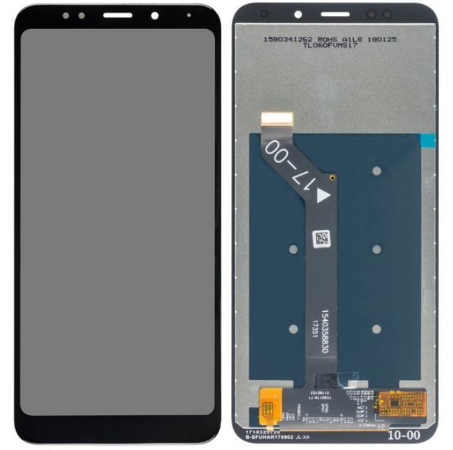 Redmi 5 Plus LCD Assembly in Black