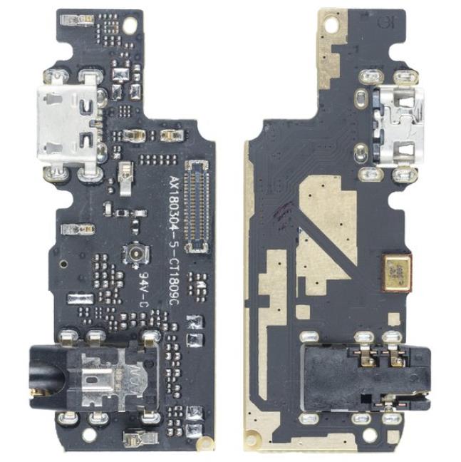 Redmi Note 5 Charging Flex