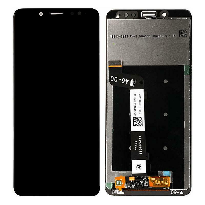 Redmi Note 5 LCD Assembly in Black