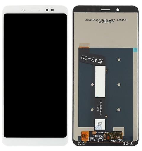 Redmi Note 5 LCD Assembly in White