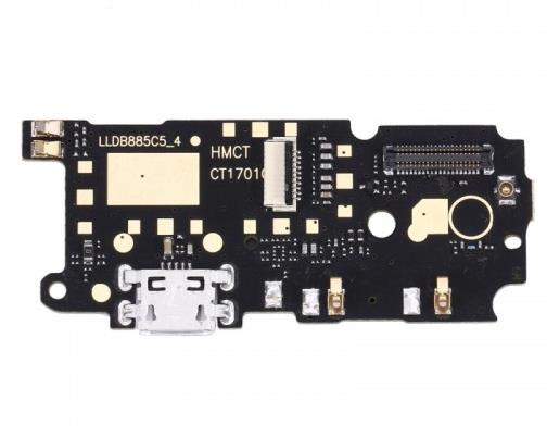 Redmi Note 4 Charging Flex