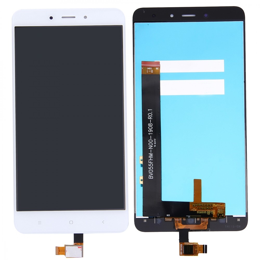 Redmi Note 4 LCD Assembly in White