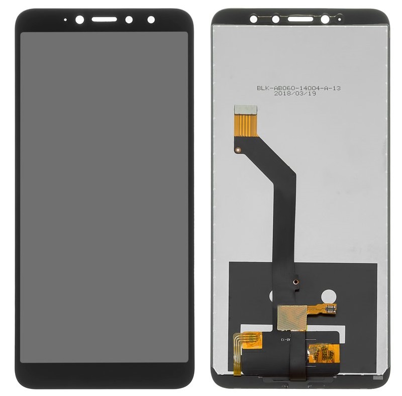 Redmi S2 LCD Assembly in Black