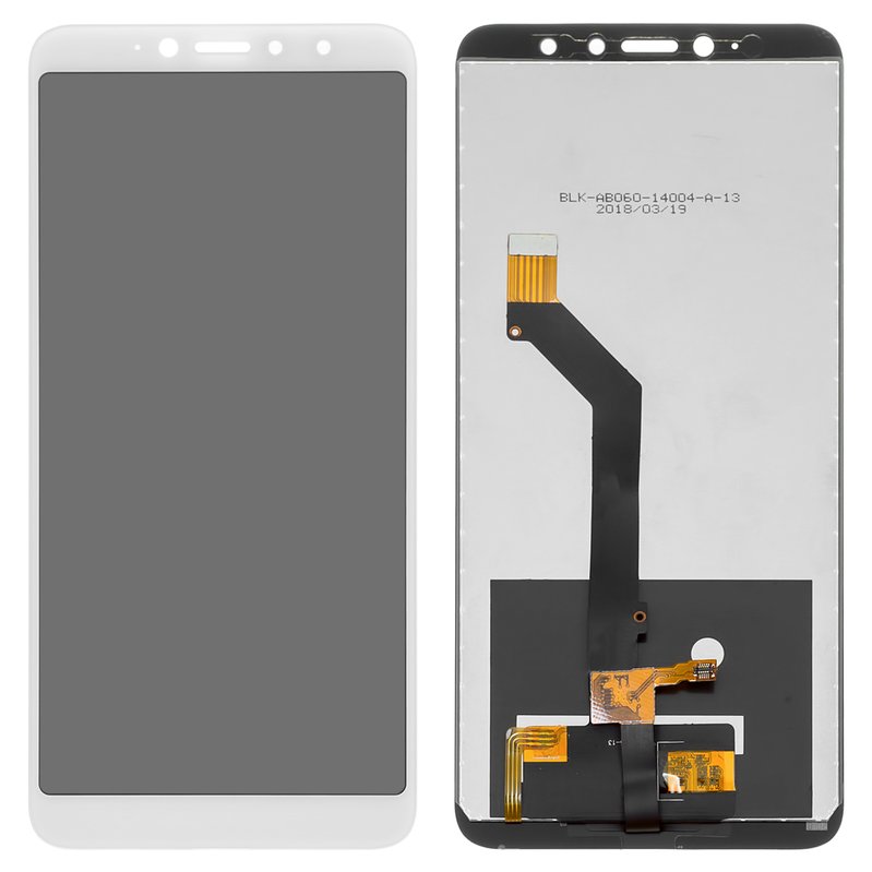 Redmi S2 LCD Assembly in White