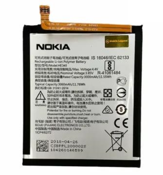 NOKIA 5.1 Battery