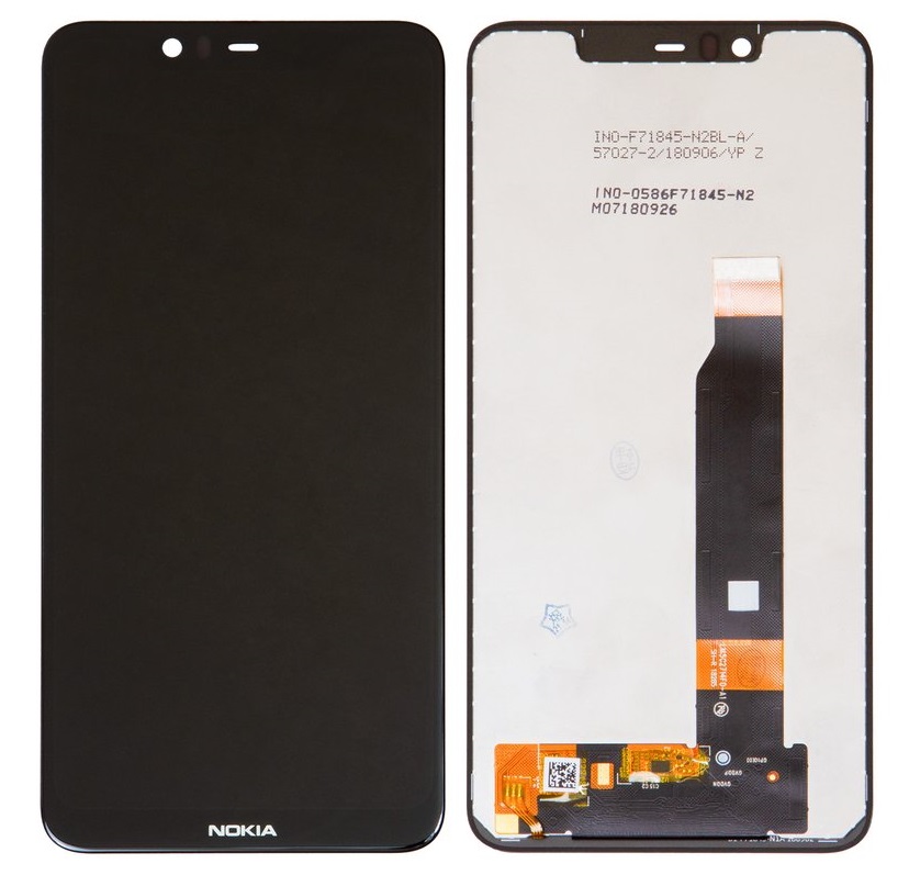NOKIA 5.1 Plus LCD Assembly