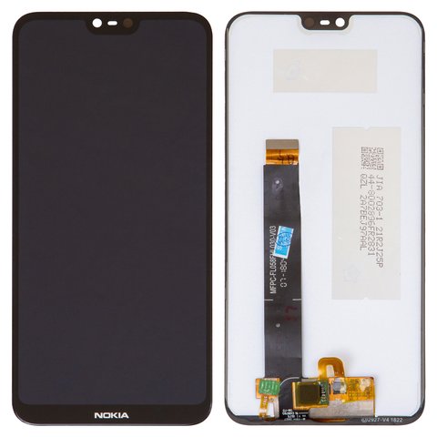 NOKIA 6.1 Plus LCD Assembly