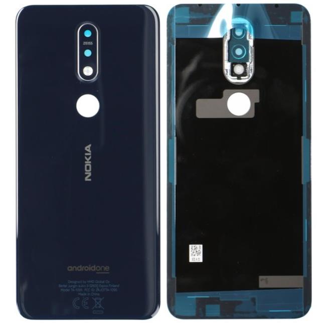 NOKIA 7.1 Back Battery Cover in Dark Blue