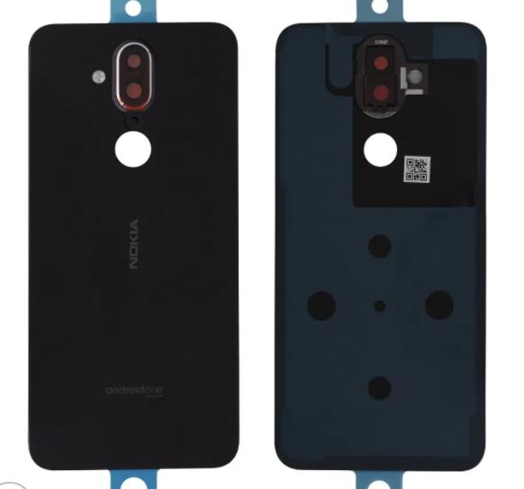 NOKIA 8.1 Back Battery Cover 