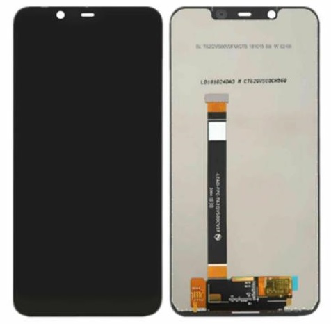 NOKIA 8.1/X7 2018 LCD Assembly