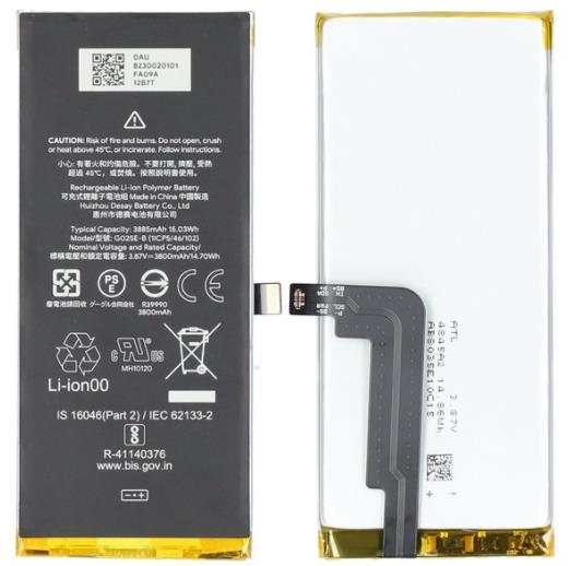 Google Pixel 4A 5G Battery