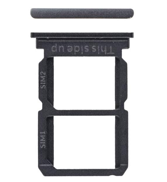 Oneplus 5/5T SIM Tray in Black