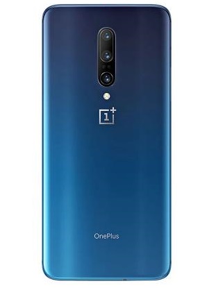 Oneplus 7 Pro/7T PRO Back Battery Cover in Blue