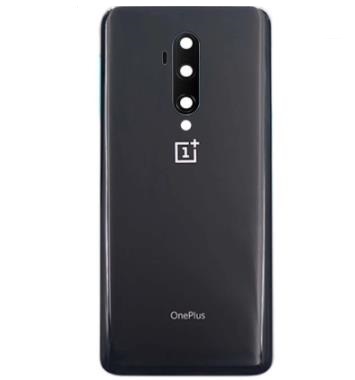 Oneplus 7T Pro/7 PRO Back Cover in Black