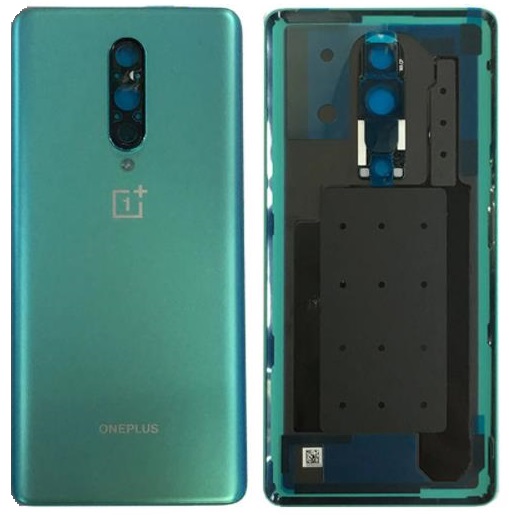 Oneplus 8 Back Battery Cover in Green