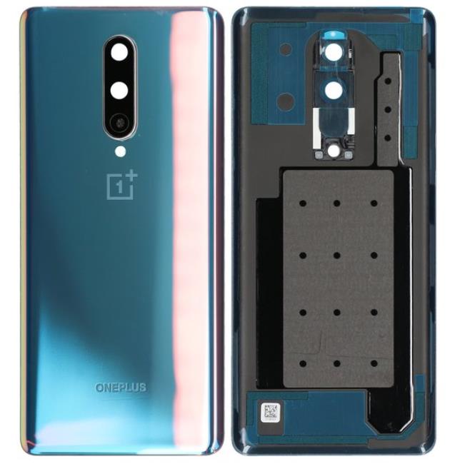 Oneplus 8 Back Battery Cover in Glow