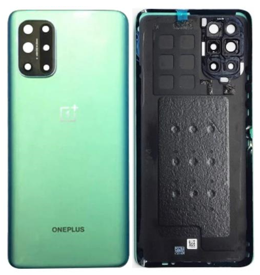 Oneplus 8T Back Cover in Green