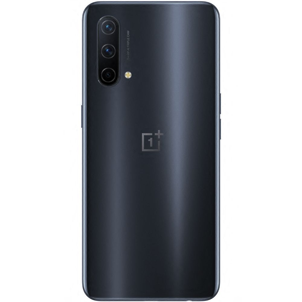 Oneplus Nord CE 5G Back Cover in Black