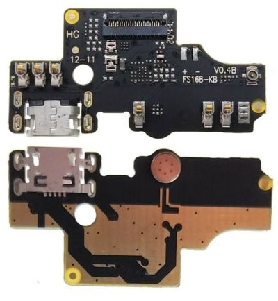 Alcatel 1S 2019 5024 Charging Flex