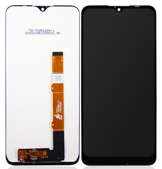 Alcatel 1S 2020 5028/3L 2020 5029 LCD Assembly